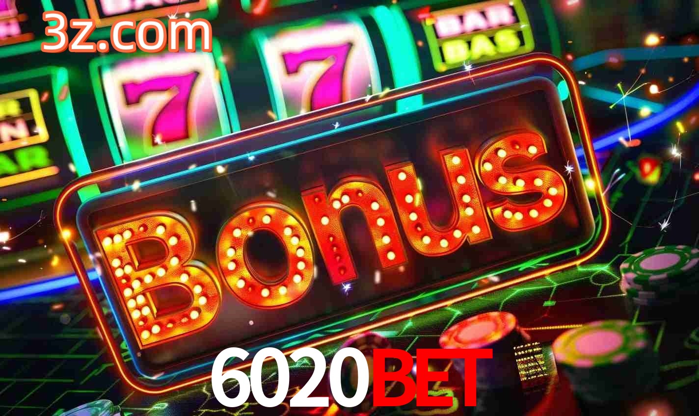Sistema de Bônus 6020Bet