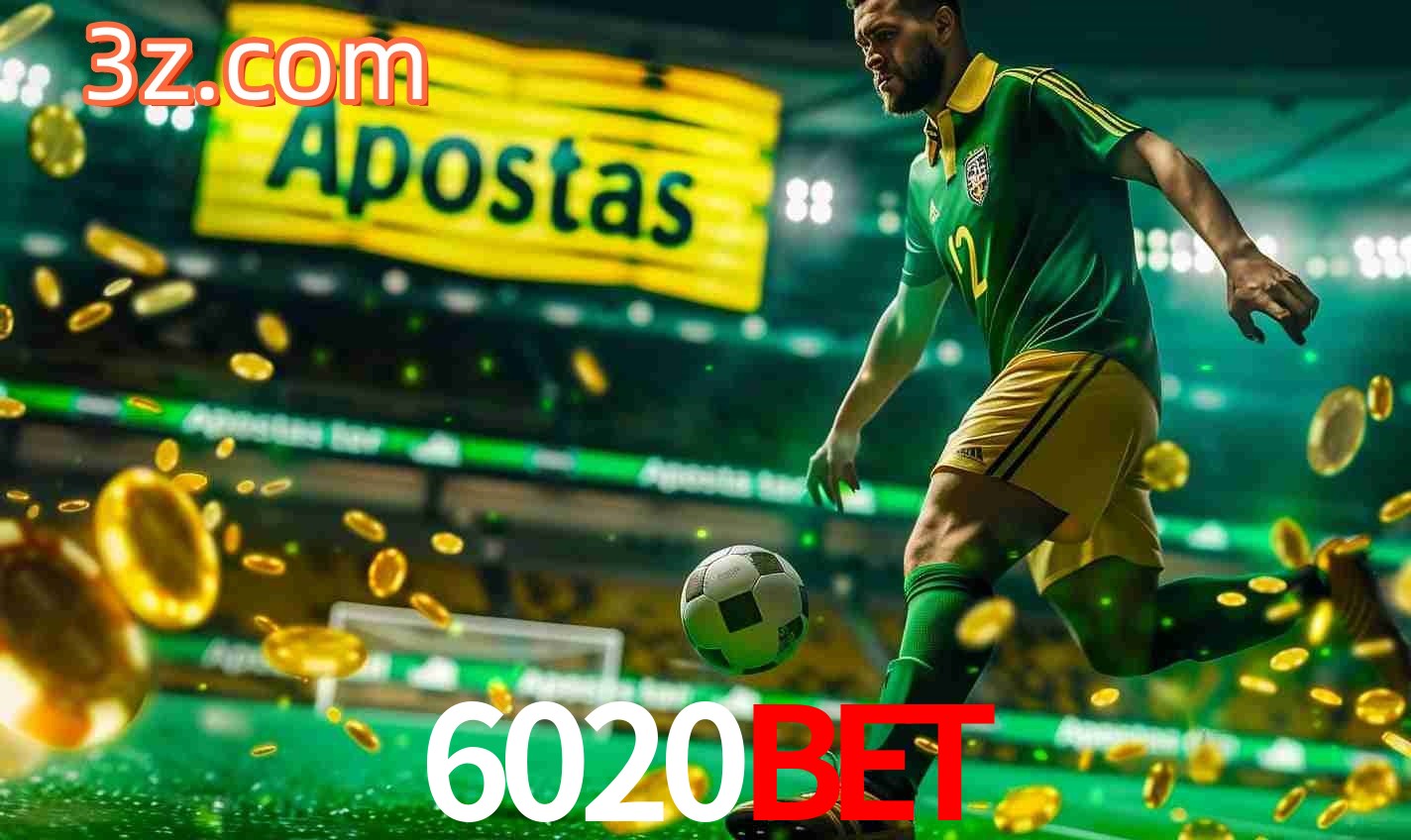 Diversas Apostas em Eventos Esportivos 6020Bet