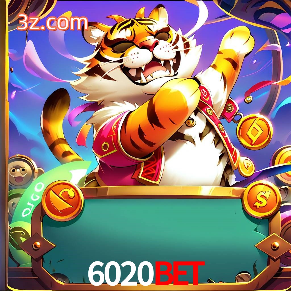 6020Bet Fortune Tiger Mergulhe na Atmosfera