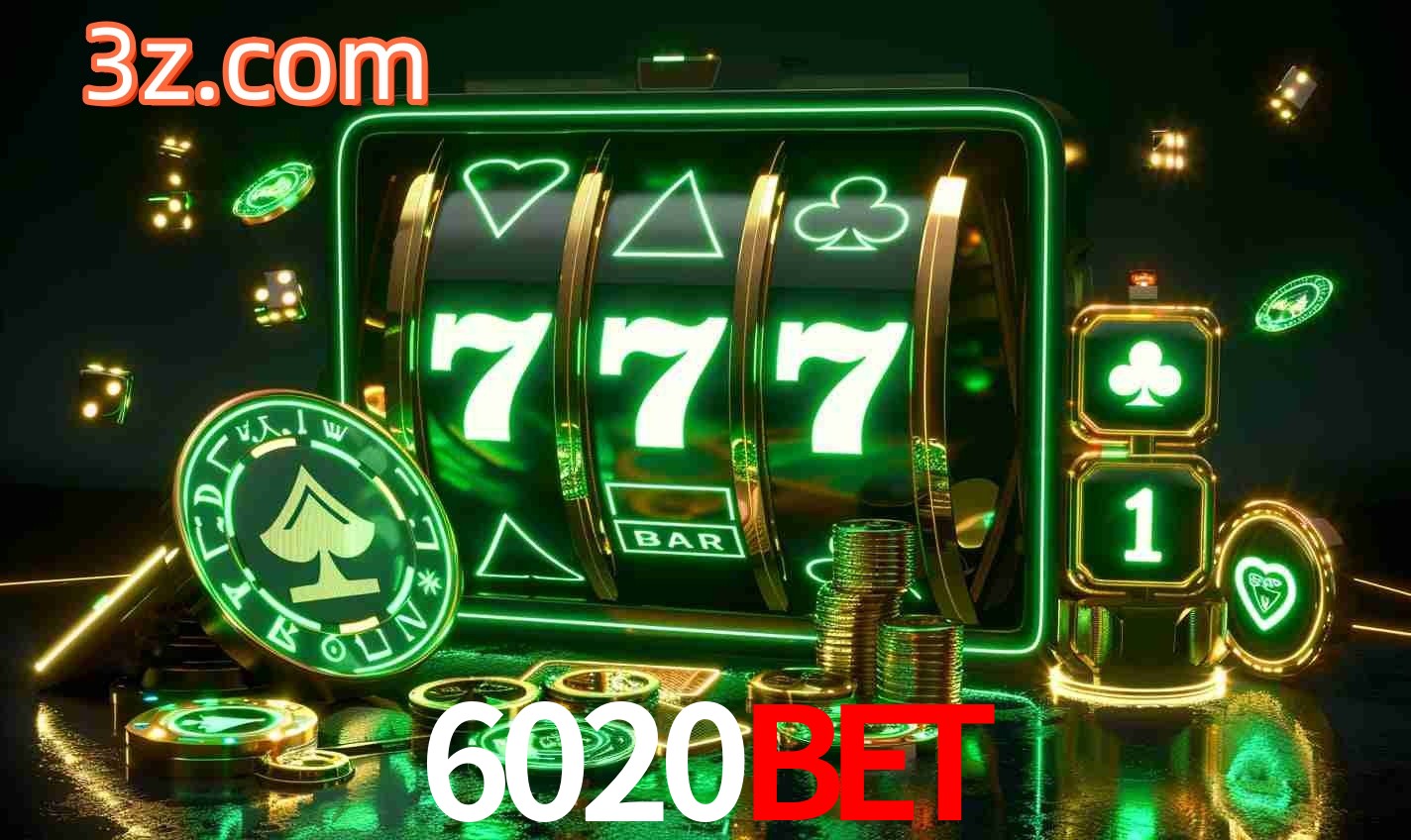Seguro Login no Cassino Online 6020Bet