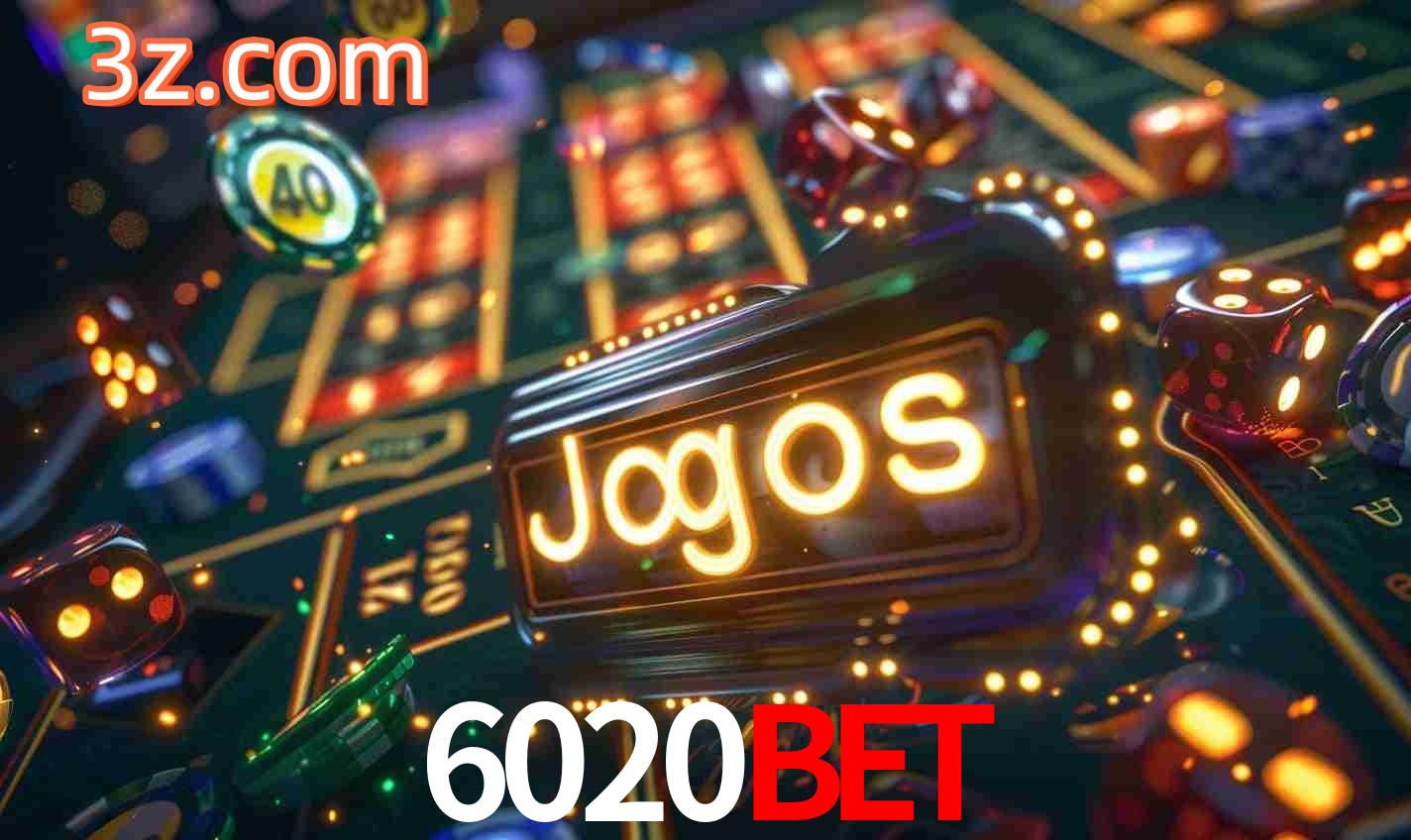 Mundo dos Jogos 6020Bet