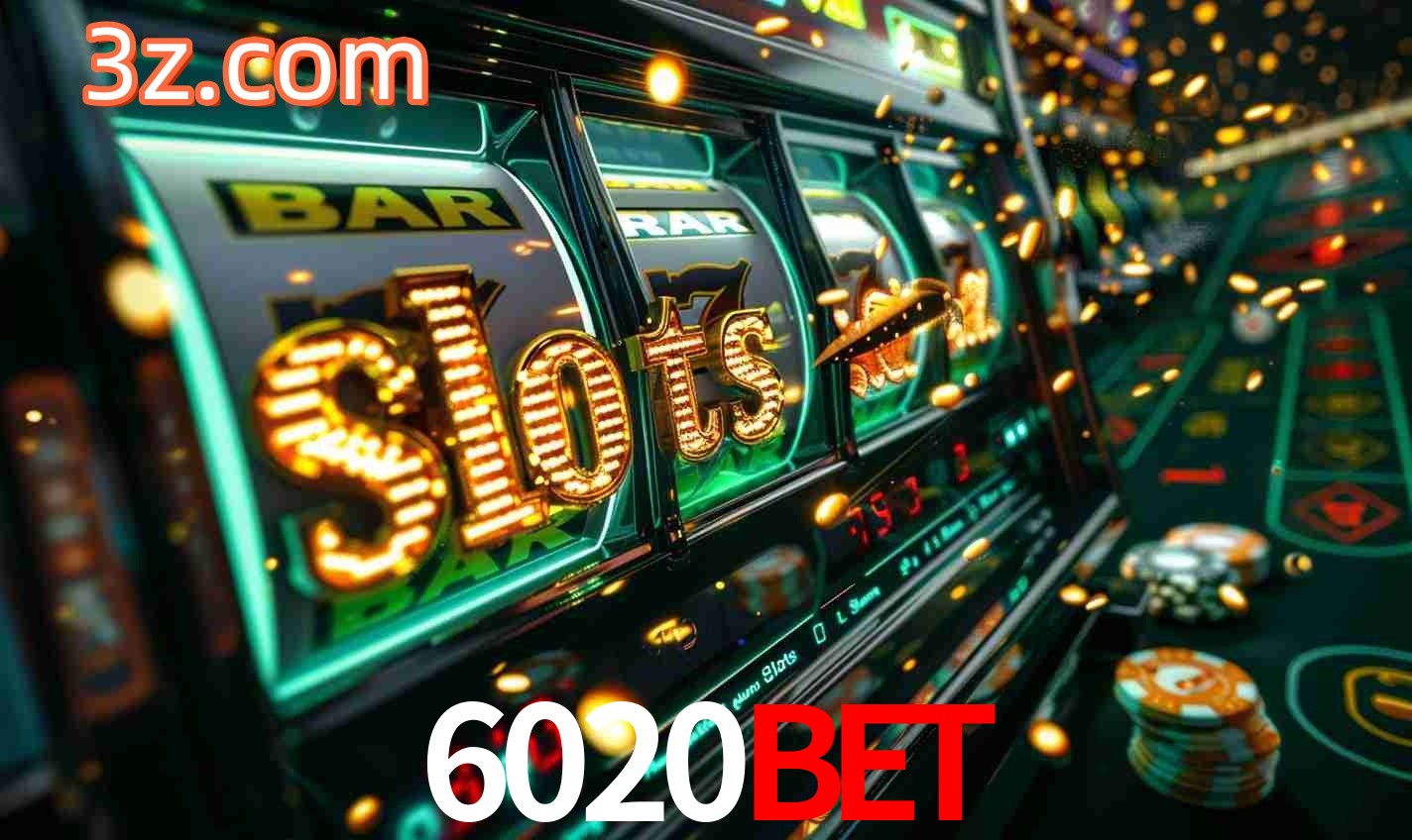 Melhor dos Slots Cassino 6020Bet